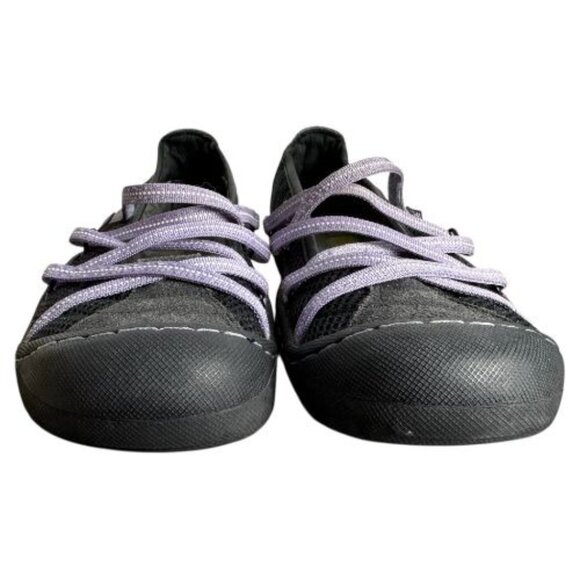 J-41 Jeep Adventure On Black Mesh Walking Shoes Comfort Slip On Women's Size 7M - Picture 4 of 11
